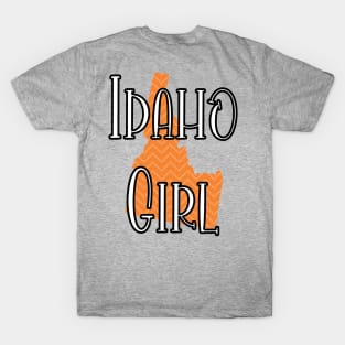 Idaho Girl T-Shirt